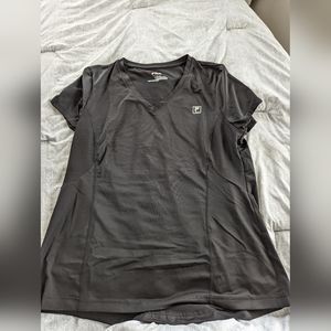 Fila sport workout shirt
